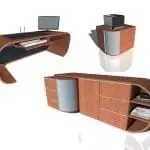 projekt biurka3 150x150 - Architektur