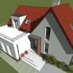 przebudowa domu3 150x150 - Konstrukcja stalowa czy betonowa – którą wybrać?
